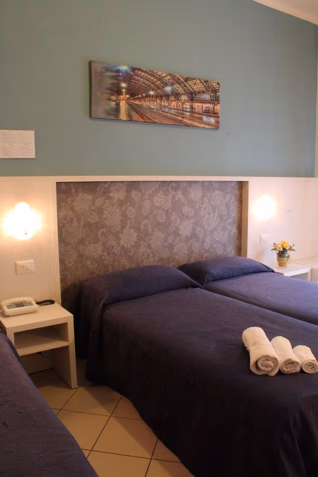Triple Room