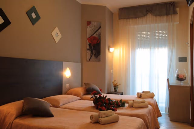 Triple Room