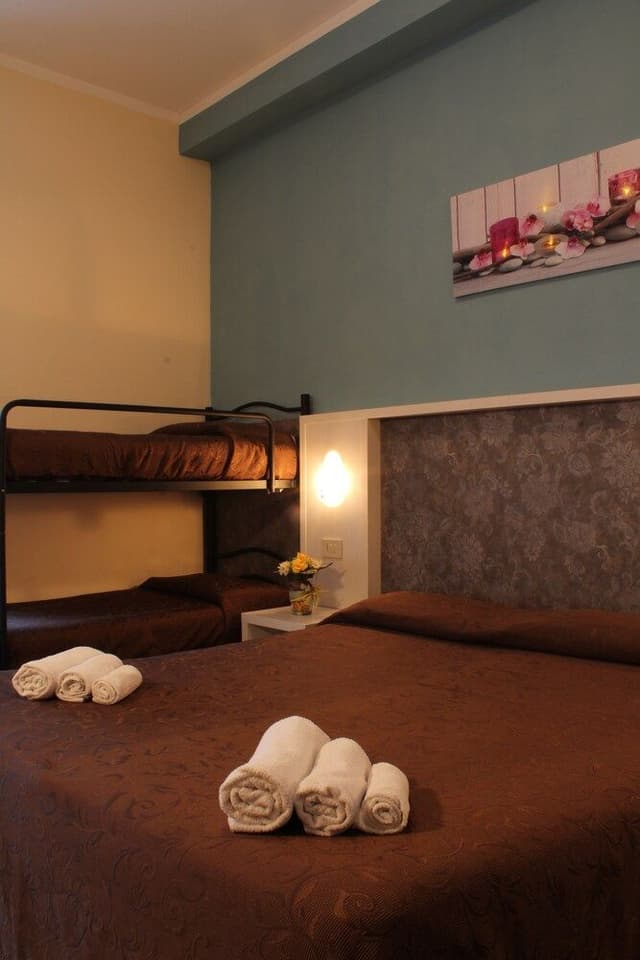 Quadruple Room