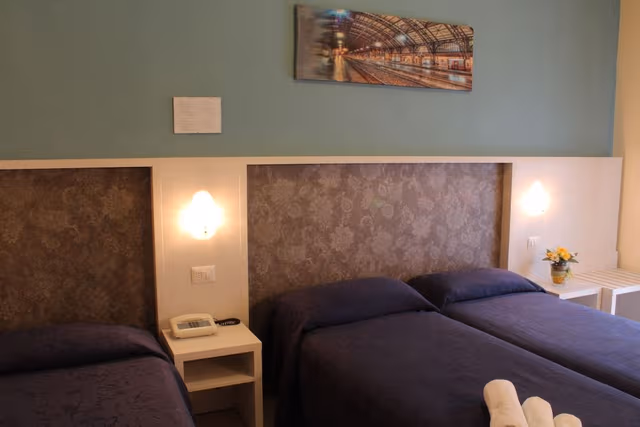 Triple Room