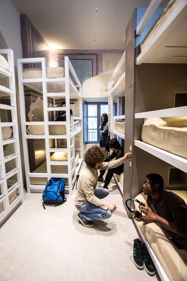 Comfort Shared Dormitory, Ensuite
