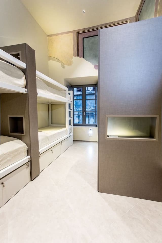 Dormitorio Condiviso Femminile