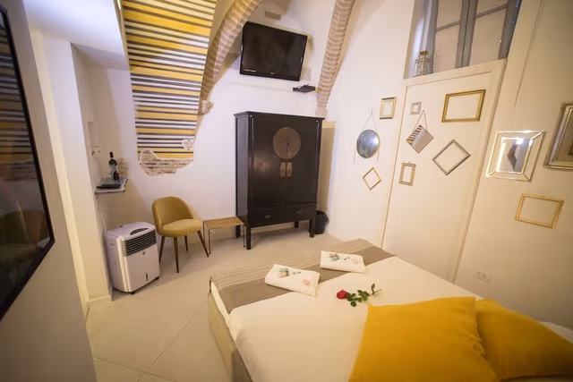 Superior Double Room, Private Bathroom