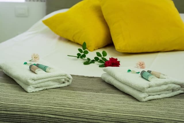 Superior Double Room, Private Bathroom