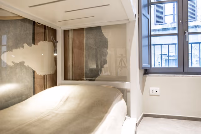Comfort Shared Dormitory, Ensuite