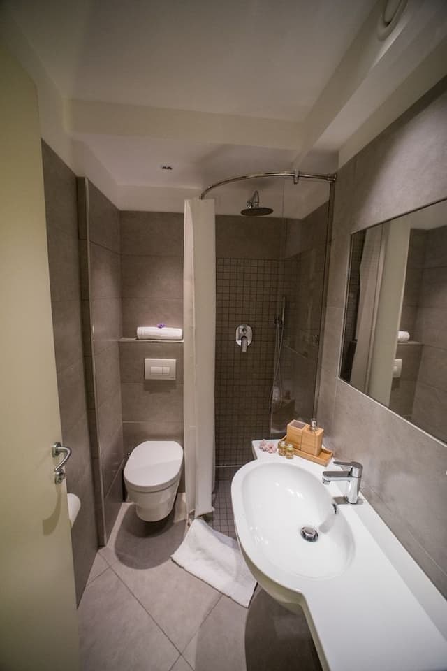 Superior Double Room, Private Bathroom