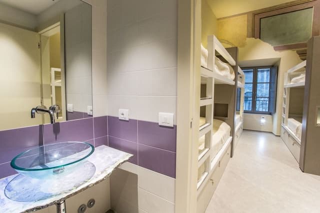 Dormitorio Condiviso Femminile