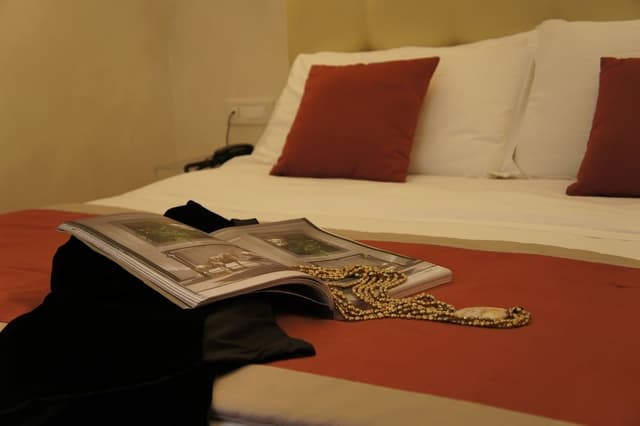 Double Room Single Use