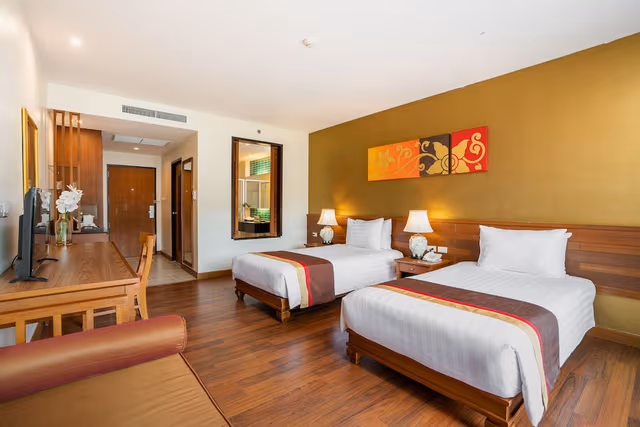 Superior Room
