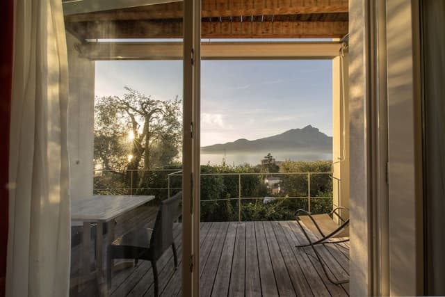 Appartamento con 1 Camera da Letto Superior, Balcone sul Lago