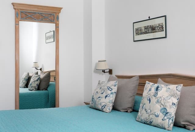 Junior Suite or Family Room with Terrace Garden View and Solarium