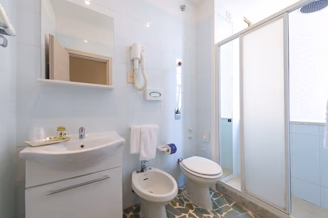 Double or Twin Room, Balcony