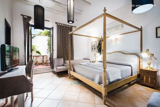 Deluxe Quadruple Room