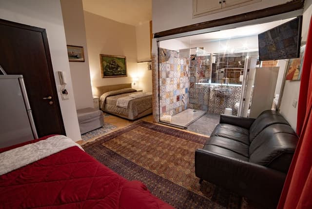 Junior Suite, 1 Bedroom, Balcony