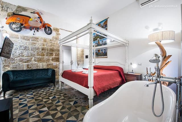 Junior Suite, 1 Bedroom, Balcony