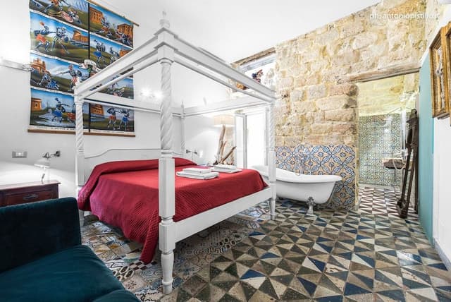 Junior Suite, 1 Bedroom, Balcony