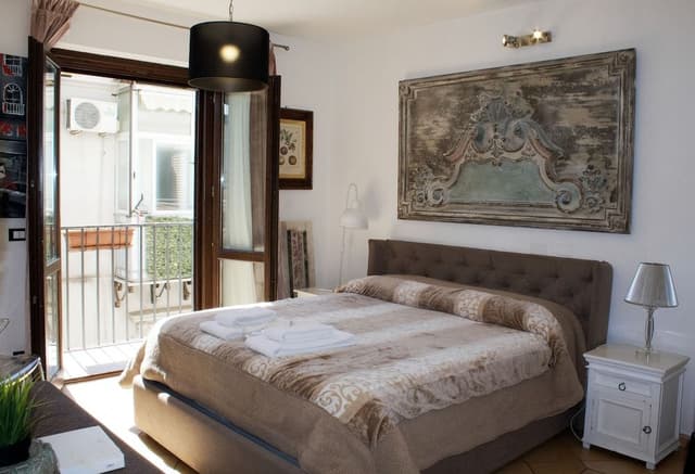 Junior Suite, 1 Bedroom, Balcony