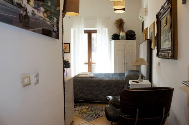 Junior Suite, 1 Bedroom, Balcony