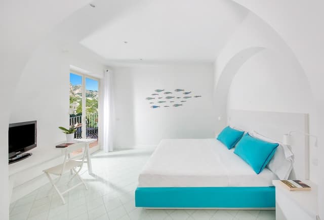 Standard Double Room, Sea View
