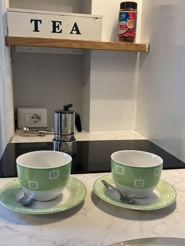 Suite, 1 Bedroom, Kitchen