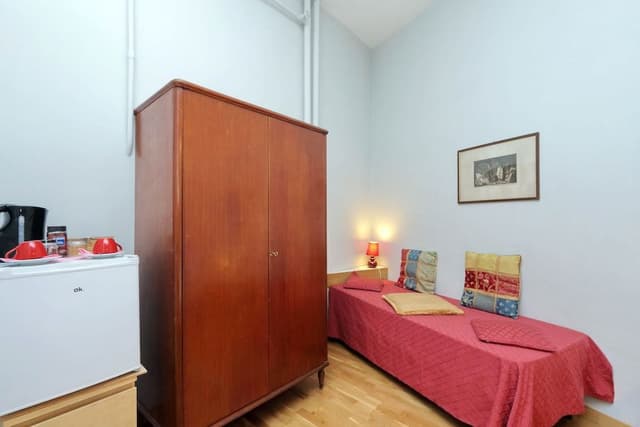 Double Room, Kitchen