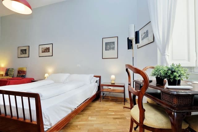 Double Room, Kitchen