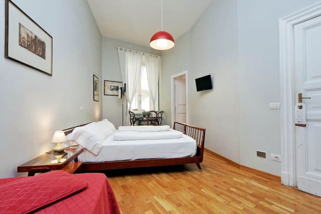 Double Room, Kitchen