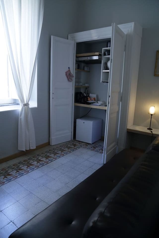 Suite, 1 Bedroom, Kitchen