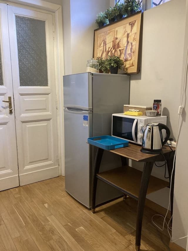 Double Room, Kitchen