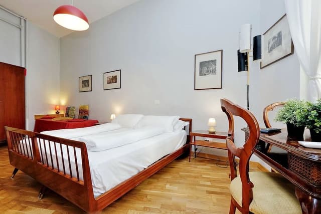 Double Room, Kitchen