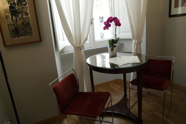 Double Room, Kitchen
