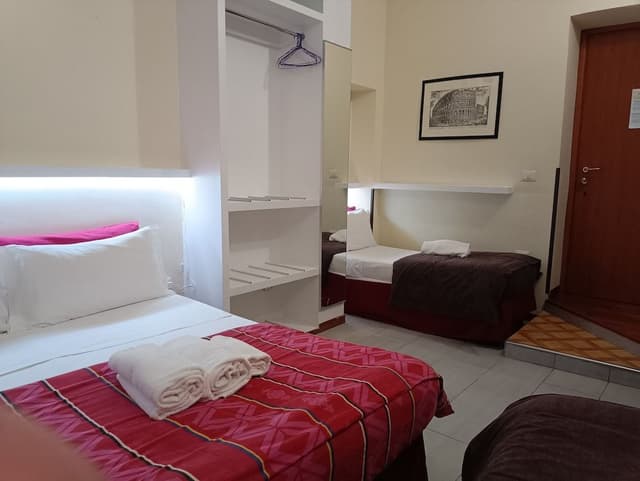 Quadruple Room