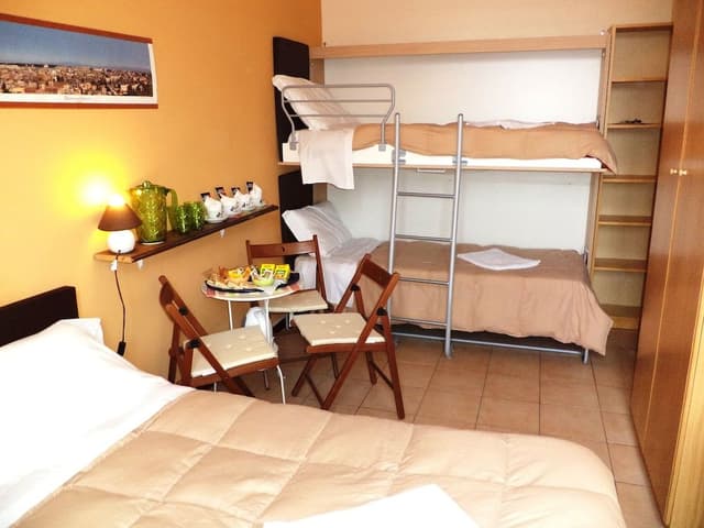 Economy Quadruple Room