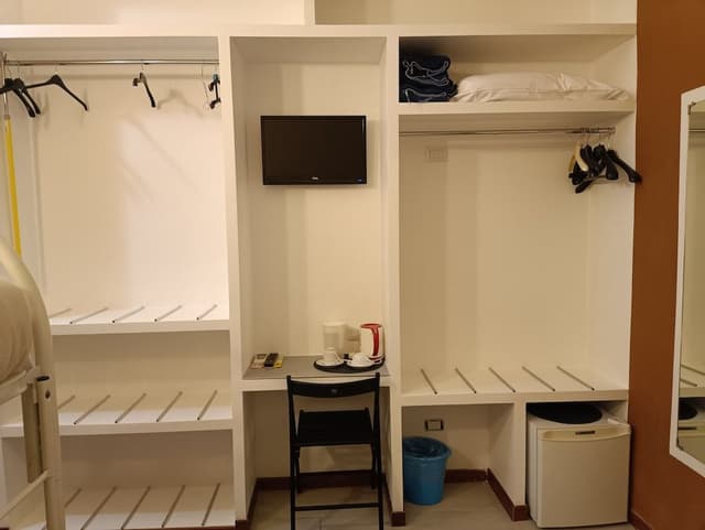 Economy Quadruple Room