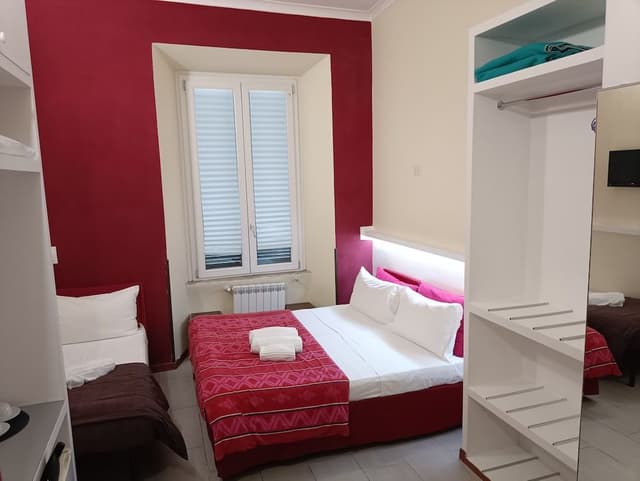 Quadruple Room