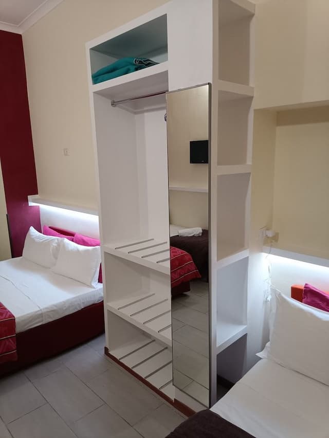 Quadruple Room