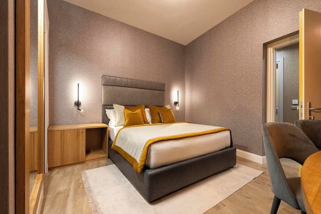 Classic Double Room