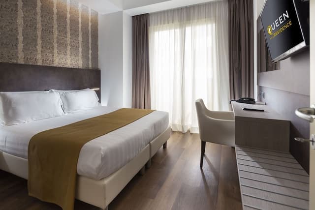 Apartment, 1 Bedroom, Balcony