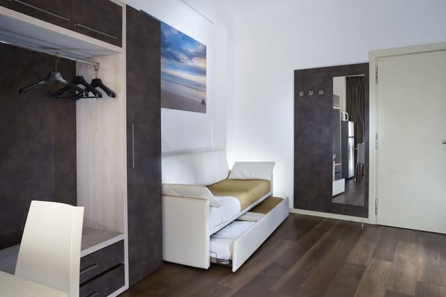 Apartment, 1 Bedroom, Balcony