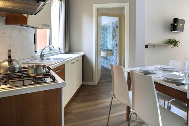 Apartment, 1 Bedroom, Balcony