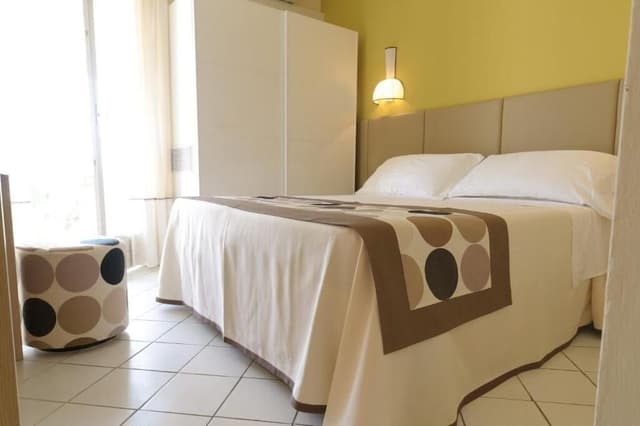 Double or Twin Room, Balcony