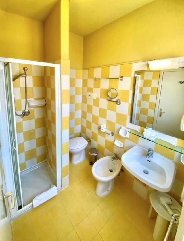 Double or Twin Room, Balcony