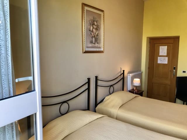 Double or Twin Room, Private Bathroom (External)