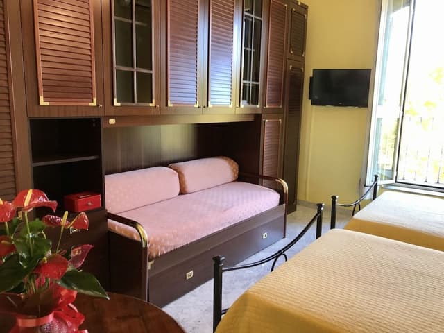 Double or Twin Room, Private Bathroom (External)
