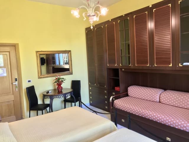 Double or Twin Room, Private Bathroom (External)