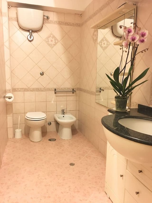 Double or Twin Room, Private Bathroom (External)