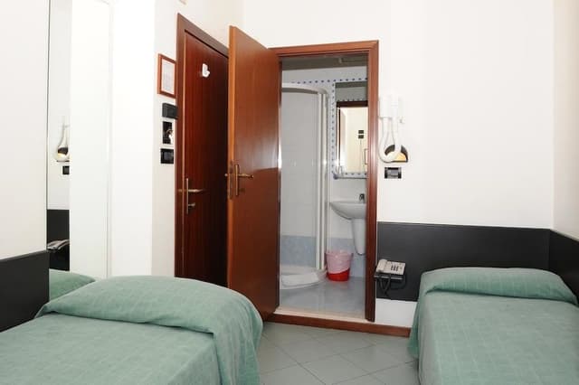 Economy Twin Room, 2 Twin Beds
