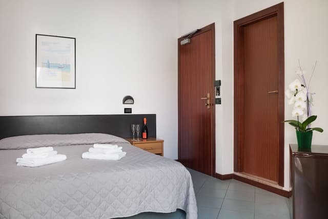 Double Room Single Use