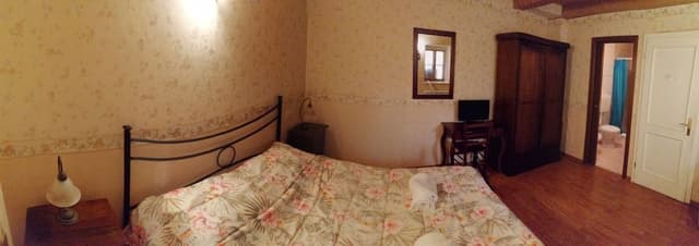Double Room, 1 Double Bed, City View