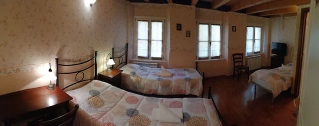 Triple Room